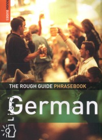The Rough Guide Phrasebook German