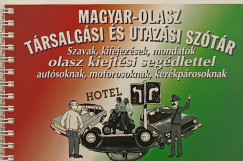 Magyar-olasz  trsalgsi s utazsi sztr