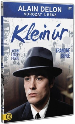 Joseph Losey - Klein r - DVD