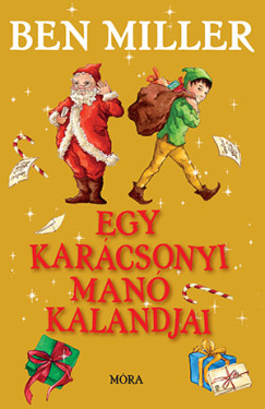 Egy karcsonyi man kalandjai