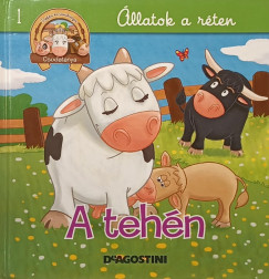 A teh�n - �llatok a r�ten