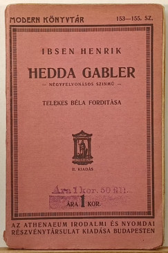 Hedda Gabler