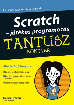 Scratch - jtkos programozs