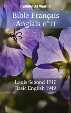 Bible Franais Anglais n11