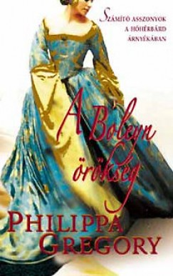 Philippa Gregory - A Boleyn rksg