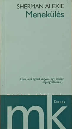 Sherman Alexie - Menek�l�s