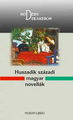 Szilgyi Zsfia   (Vl.) - Huszadik szzadi magyar novellk