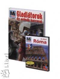 Marcus Junkelmann - Gladitorok -Az arnk harcosai + Az kori Rma DVD
