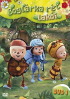 Boglrka rt laki 1. - DVD
