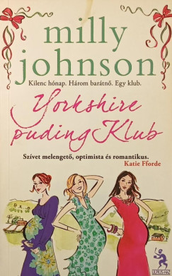 Milly Johnson - Yorkshire puding klub