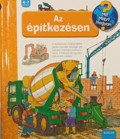 Patricia Mennen - Az építkezésen