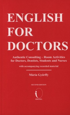 English for Doctors + CD