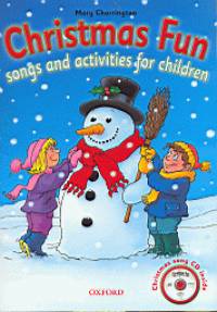 Mary Charrington - Christmas Fun - Songs and activities for children