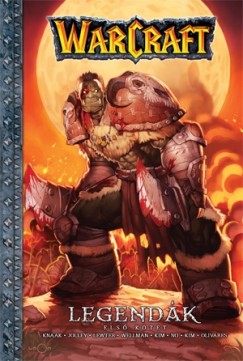 Warcraft - Legendk I.