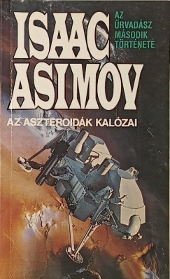 Az aszteroid�k kal�zai