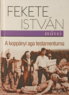 A kopp�nyi aga testamentuma