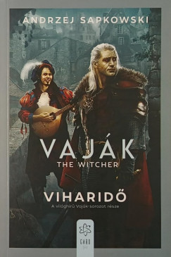 Vaj�k VIII. - The witcher - Viharid�