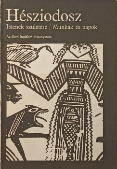 Istenek sz�let�se - Munk�k �s napok