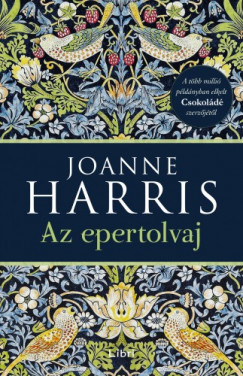 Joanne Harris - Harris Joanne - Az epertolvaj