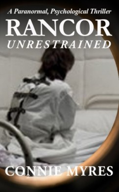 Connie Myres - Unrestrained
