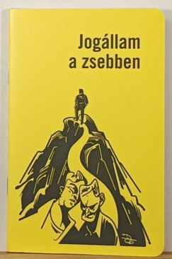 Jogllam a zsebben