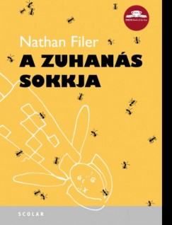 Nathan Filer - Filer Nathan - A zuhans sokkja