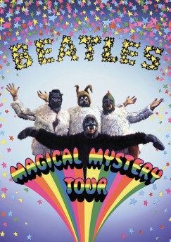 The Beatles - Beatles - Magical Mystery Tour - (Blu-ray)