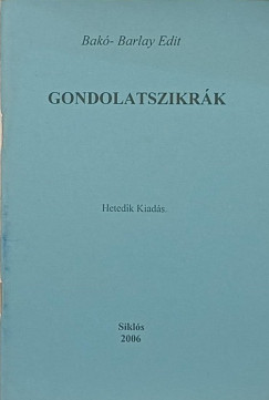 Gondolatszikrk