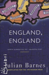 Julian Barnes - England, England