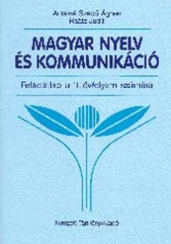 Magyar nyelv s kommunikci feladatlap 11.