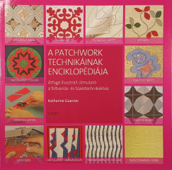 A patchwork technikinak enciklopdija