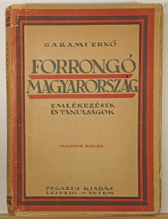 Forrong� Magyarorsz�g - emigr�ns kiad�s