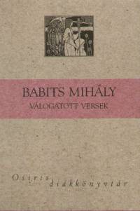 Babits Mihly vlogatott versek