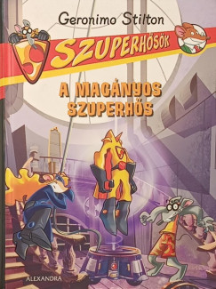 A mag�nyos szuperh�s