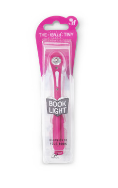 Pink apr� olvas�l�mpa