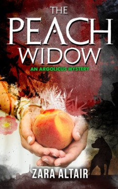 Zara Altair - The Peach Widow