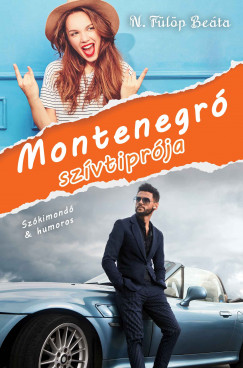 Montenegr szvtiprja