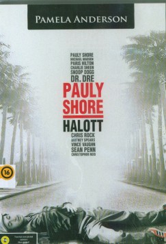 Pauly Shore - Pauly Shore halott - DVD