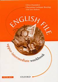 English File - Upper-Intermediate Workbook