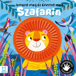 Grazyna Wasilewicz - Ismerd meg és érintsd meg - Szafarin