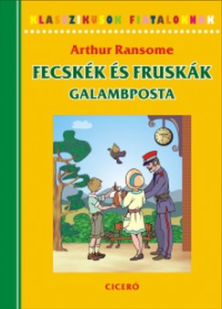 Fecskk s Fruskk - Galambposta