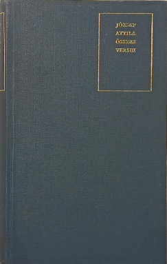 J�zsef Attila �sszes versei