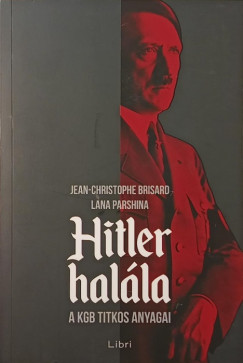 Hitler hal�la