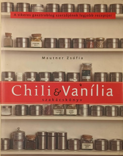 Chili & Van�lia szak�csk�nyv