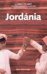 Jordnia - Lonely Planet