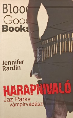 Jennifer Rardin - Harapnival