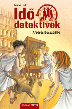 A V�r�s Bossz��ll� - Id�detekt�vek 4.