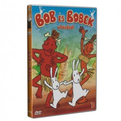 Bob s Bobek utazsai 3. - DVD