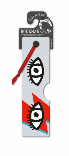 Ziggy, grimaszol�s k�nyvjelz�