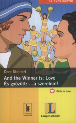 Dore Steinert - And the Winner is: Love - s gyztt ...a szerelem!